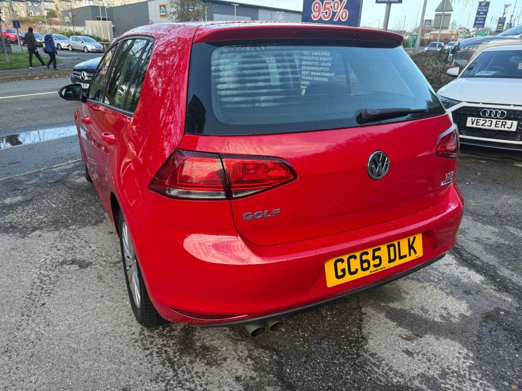 Used Volkswagen Golf 2016 for sale - 76927636: Photo 21