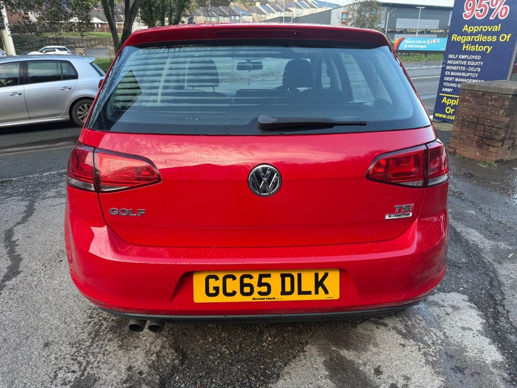 Used Volkswagen Golf 2016 for sale - 76927636: Photo 22
