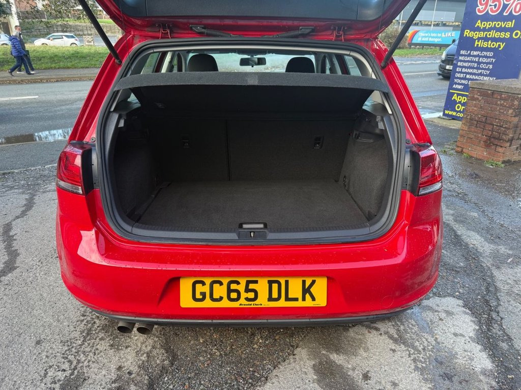 Used Volkswagen Golf 2016 for sale - 76927636: Photo 23