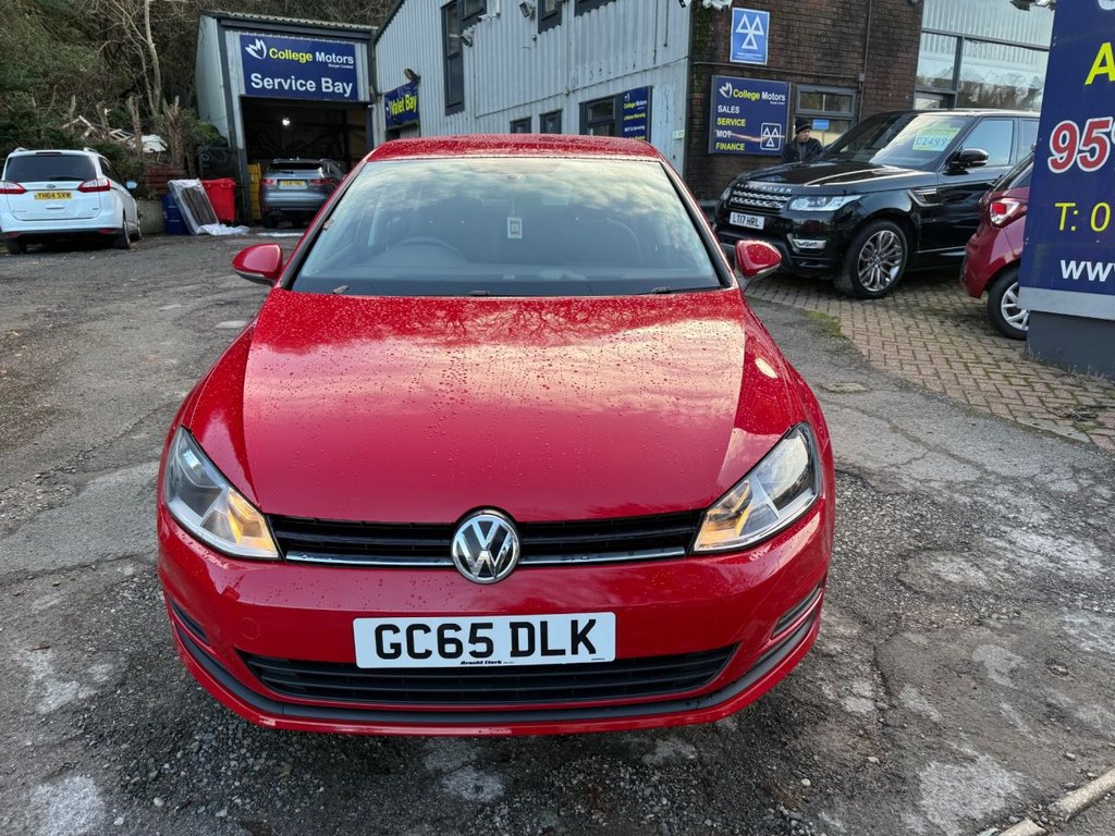 Used Volkswagen Golf 2016 for sale - 76927636: Photo 3