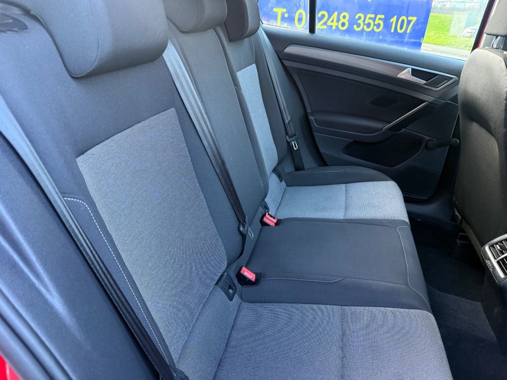 Used Volkswagen Golf 2016 for sale - 76927636: Photo 36