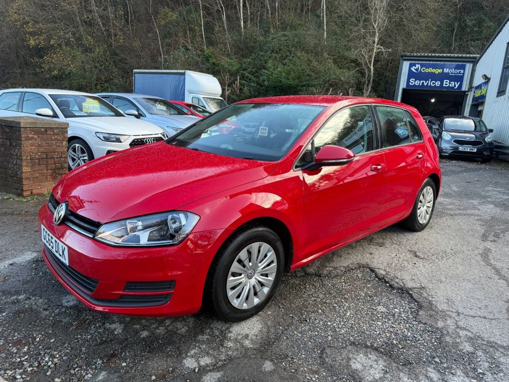 Used Volkswagen Golf 2016 for sale - 76927636: Photo 4