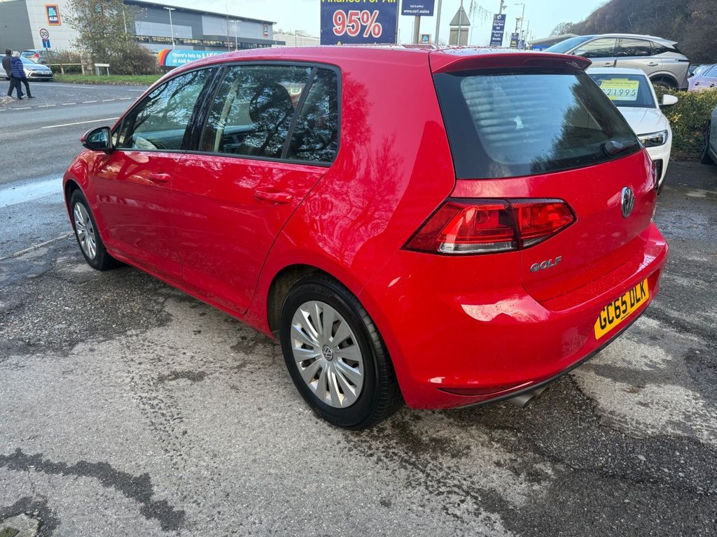 Used Volkswagen Golf 2016 for sale - 76927636: Photo 5