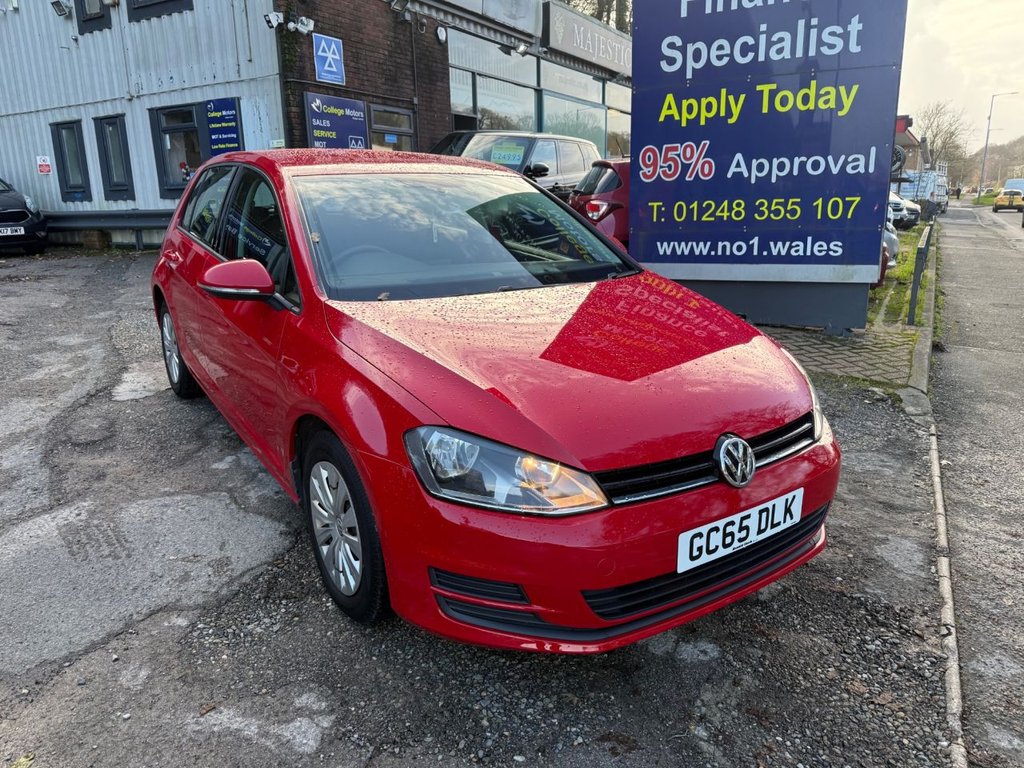 Used Volkswagen Golf 2016 for sale - 76927636: Photo 6