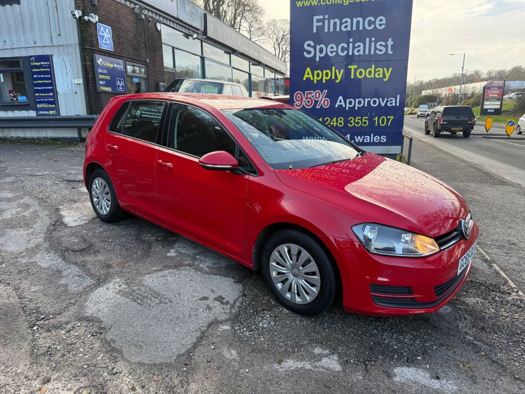 Used Volkswagen Golf 2016 for sale - 76927636: Photo 7