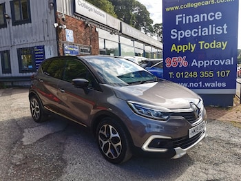 Used Renault Captur 2019 for sale - 79400534: Photo