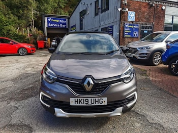 Used Renault Captur 2019 for sale - 79400534: Photo