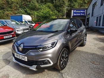Used Renault Captur 2019 for sale - 79400534: Photo
