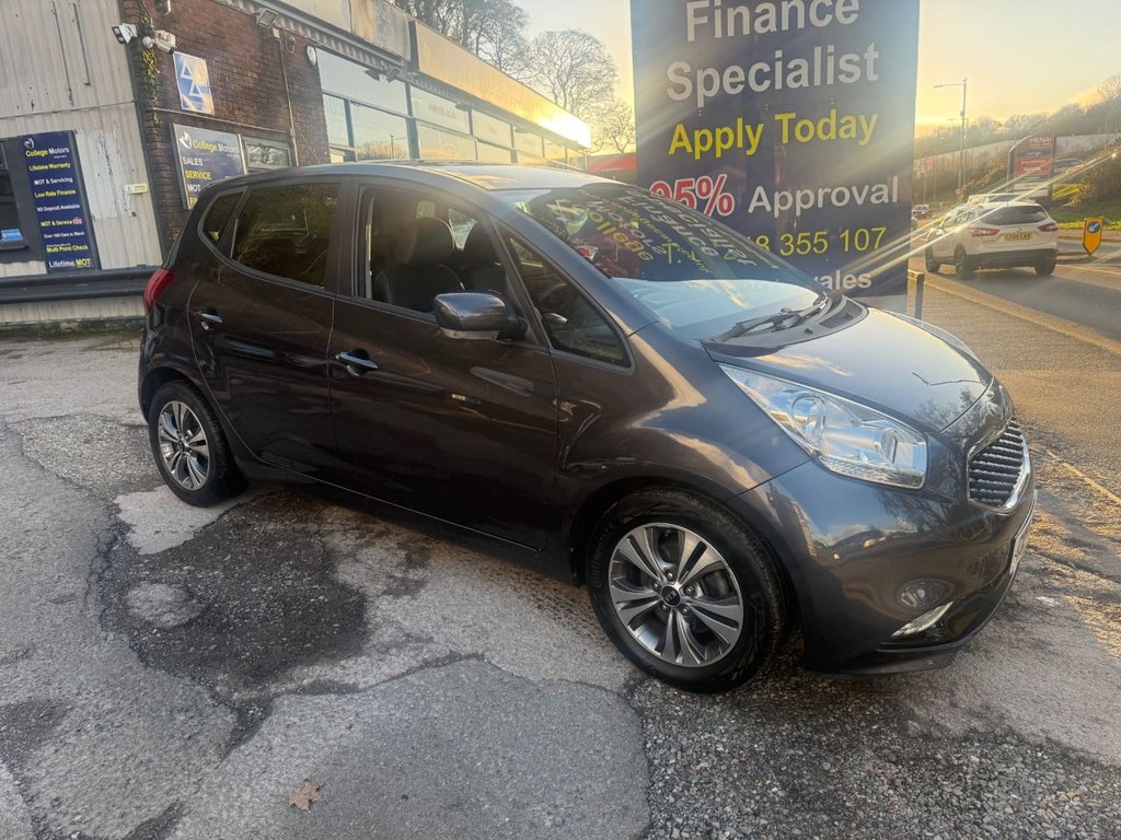 Used Kia Venga 2017 for sale - 76654713: Photo 18