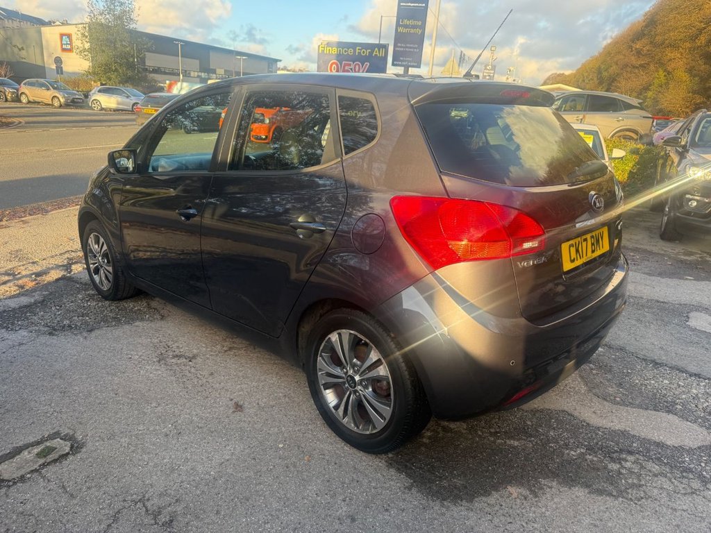 Used Kia Venga 2017 for sale - 76654713: Photo 20