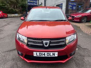 Used Dacia Sandero 2014 for sale - 74460948: Photo