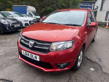 Used Dacia Sandero 2014 for sale - 74460948: Photo