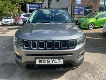 Used Jeep Compass 2019 for sale - 75111419: Photo