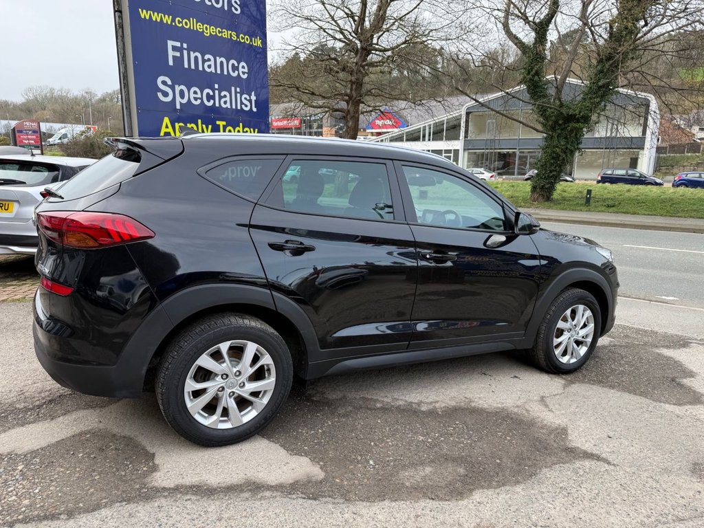 Used Hyundai TUCSON 2018 for sale - 77719382: Photo 11