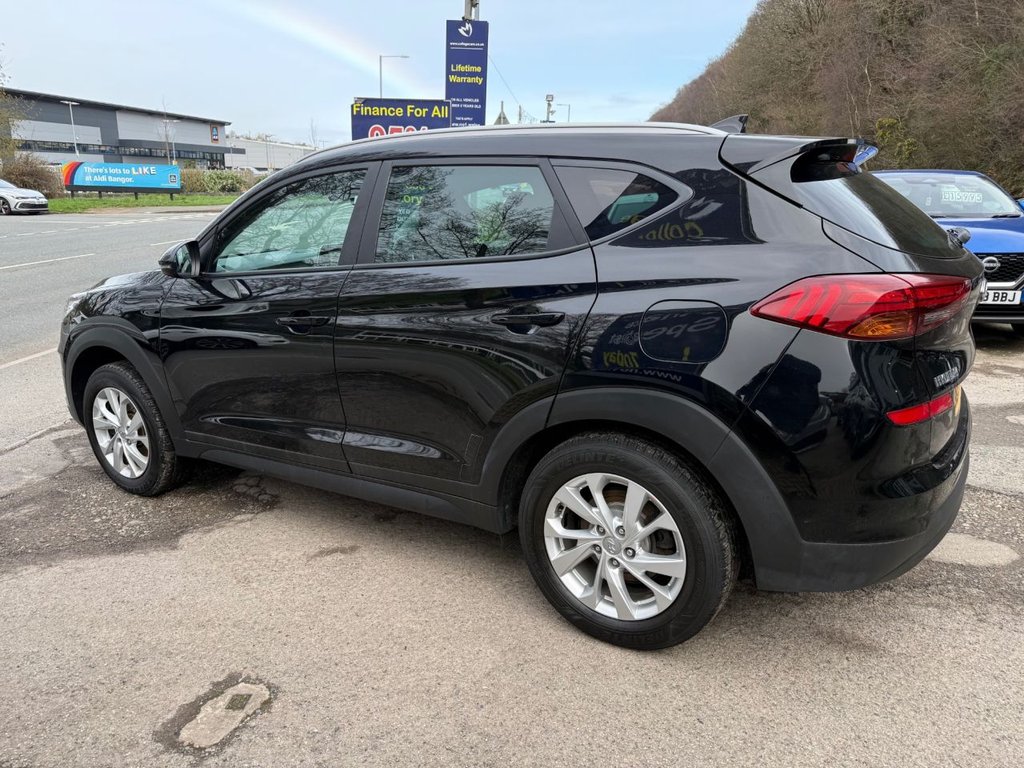Used Hyundai TUCSON 2018 for sale - 77719382: Photo 15