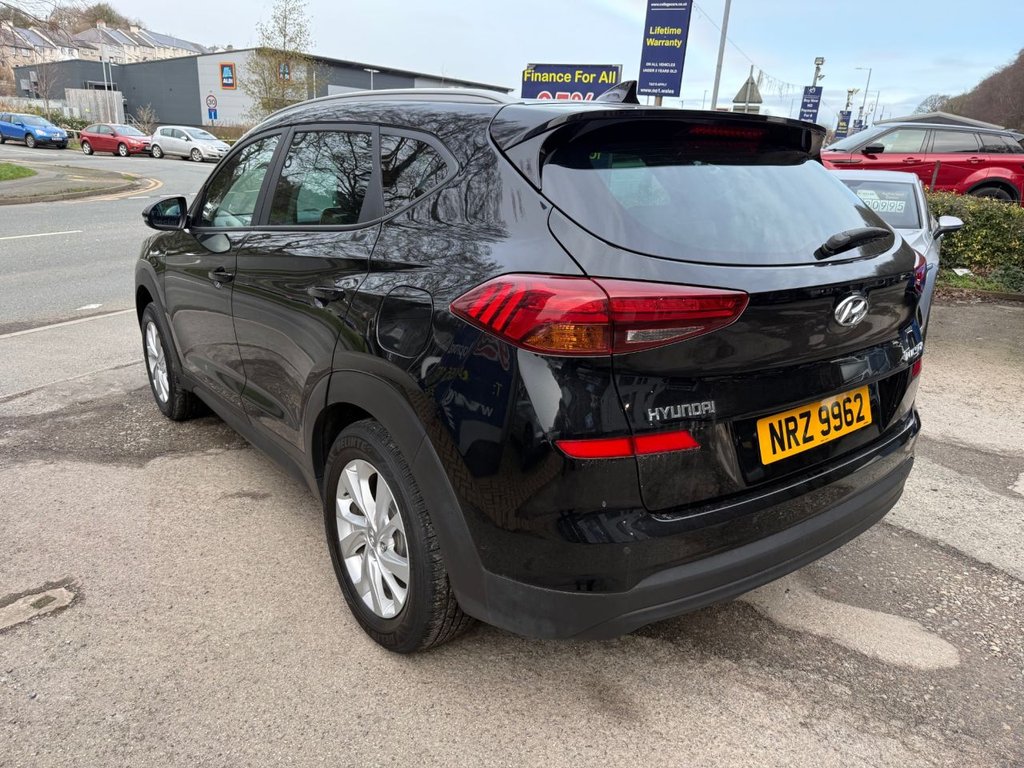 Used Hyundai TUCSON 2018 for sale - 77719382: Photo 17