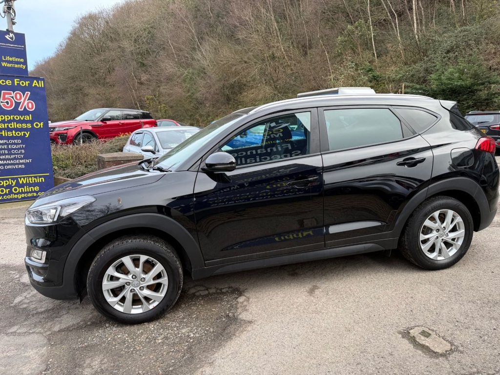Used Hyundai TUCSON 2018 for sale - 77719382: Photo 18