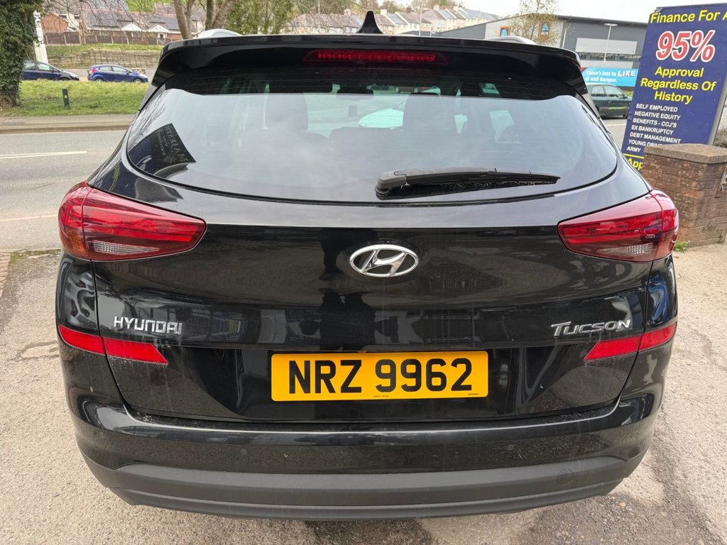 Used Hyundai TUCSON 2018 for sale - 77719382: Photo 19