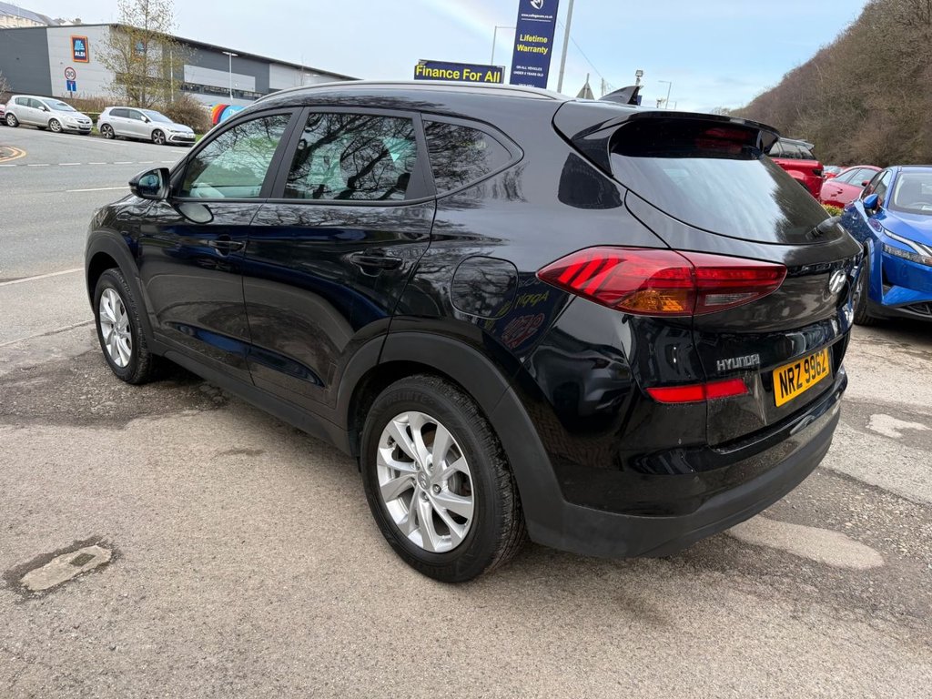 Used Hyundai TUCSON 2018 for sale - 77719382: Photo 20