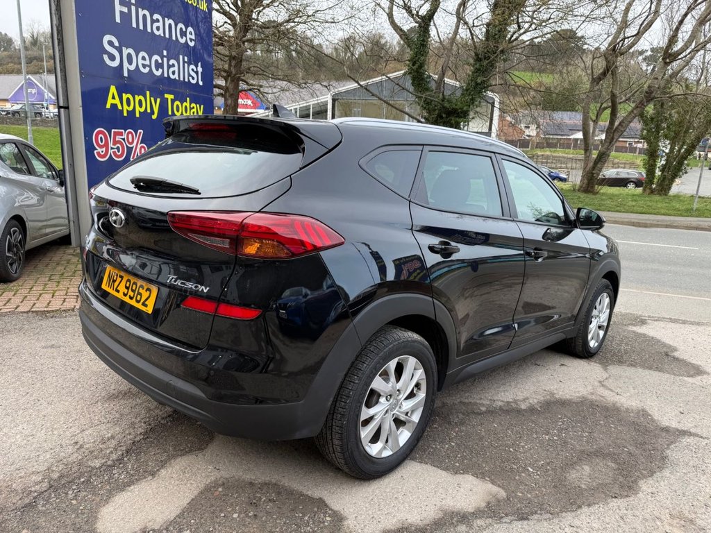 Used Hyundai TUCSON 2018 for sale - 77719382: Photo 21