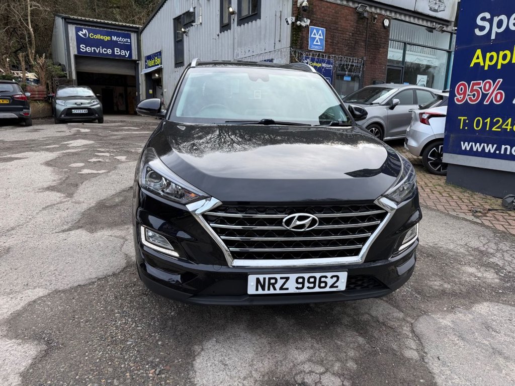 Used Hyundai TUCSON 2018 for sale - 77719382: Photo 3