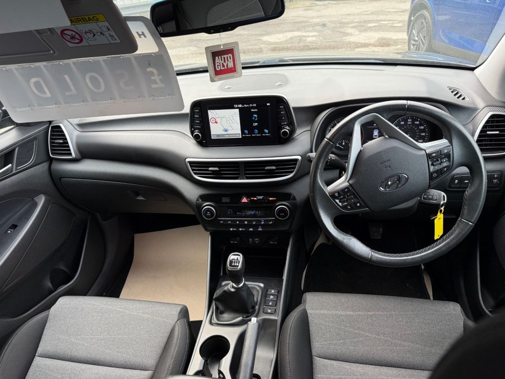 Used Hyundai TUCSON 2018 for sale - 77719382: Photo 34