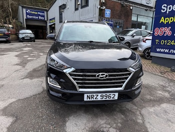 Used Hyundai TUCSON 2018 for sale - 77719382: Photo