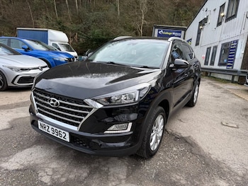 Used Hyundai TUCSON 2018 for sale - 77719382: Photo