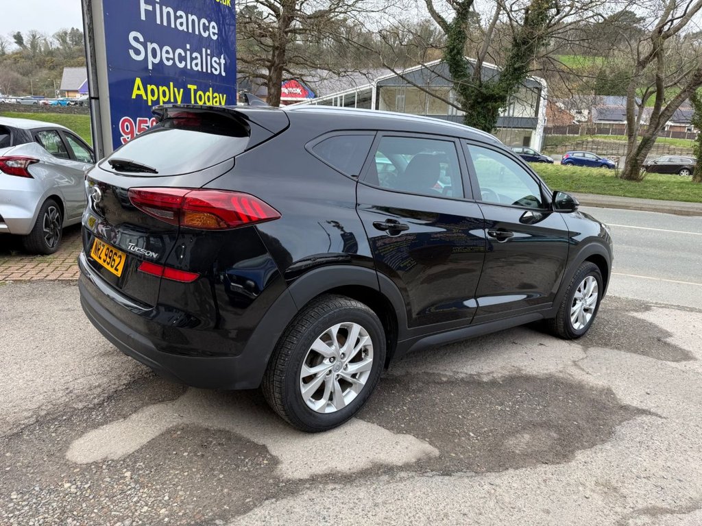 Used Hyundai TUCSON 2018 for sale - 77719382: Photo 7