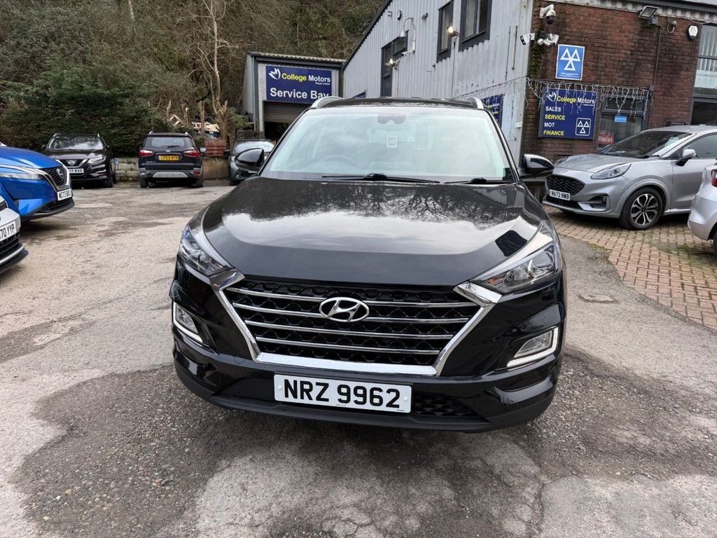 Used Hyundai TUCSON 2018 for sale - 77719382: Photo 8