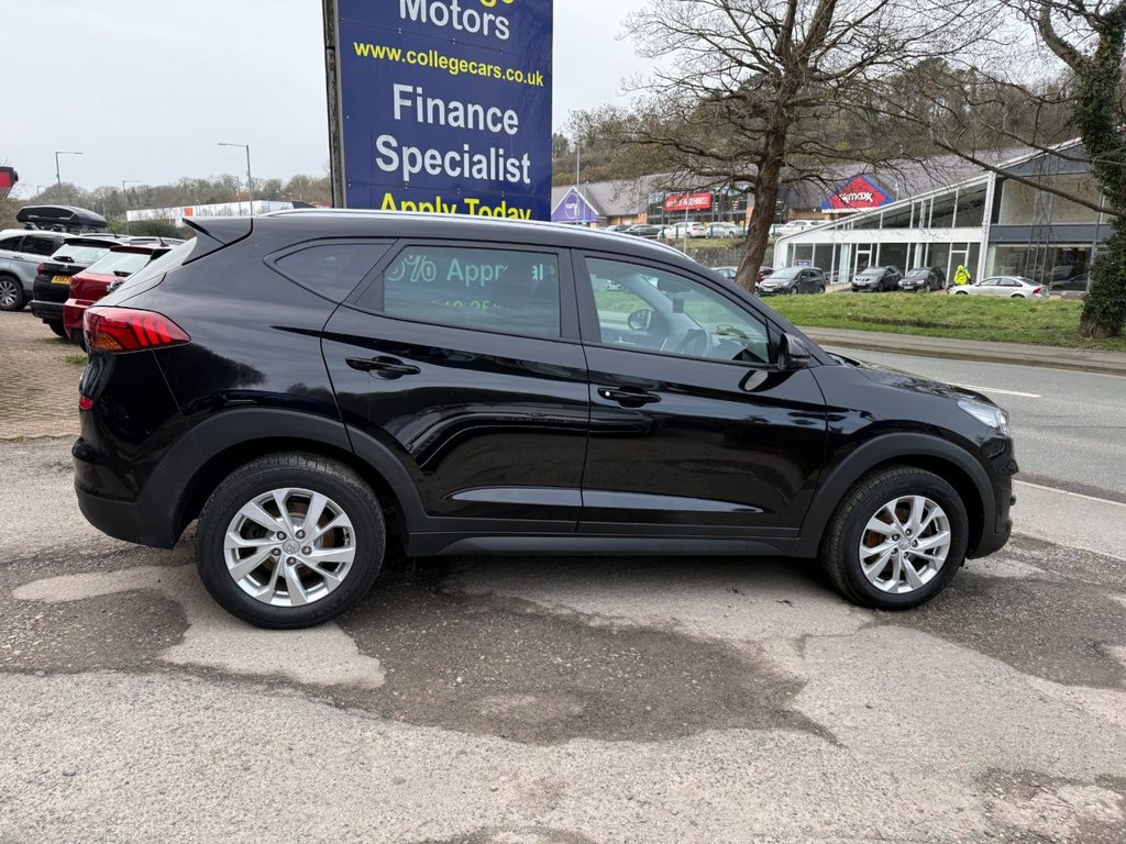 Used Hyundai TUCSON 2018 for sale - 77719382: Photo 9