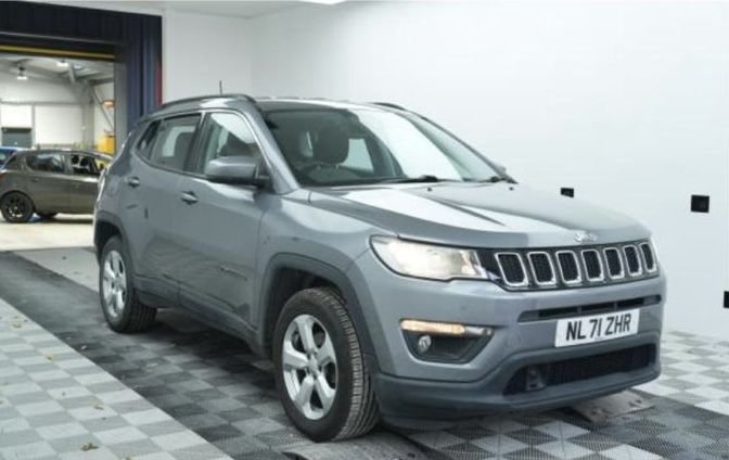 Used Jeep Compass 2021 for sale - 77188103: Photo 2