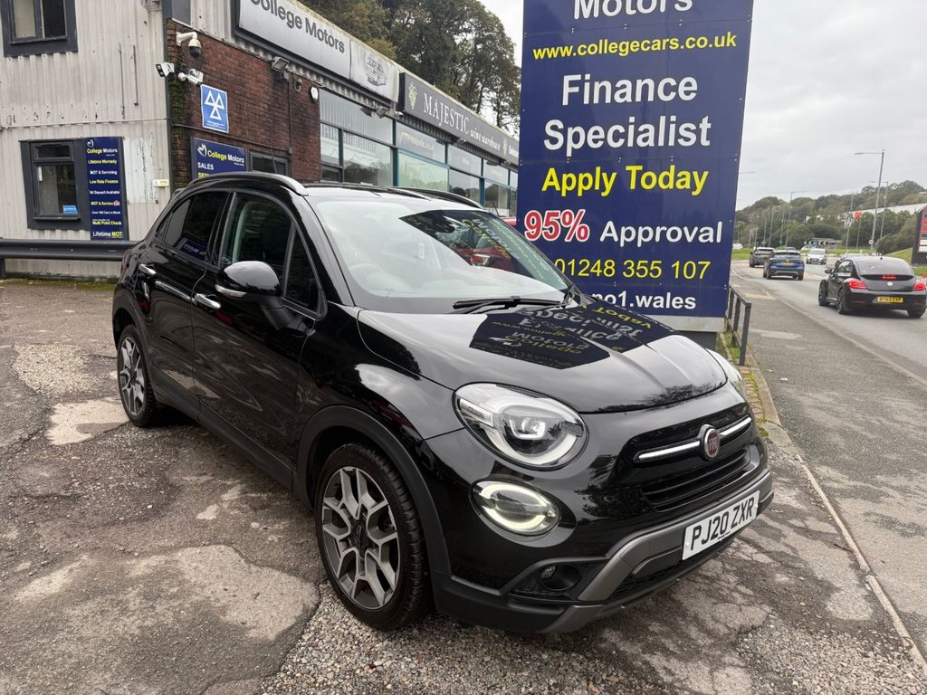 Used Fiat 500X 2020 for sale - 76654587: Photo 1