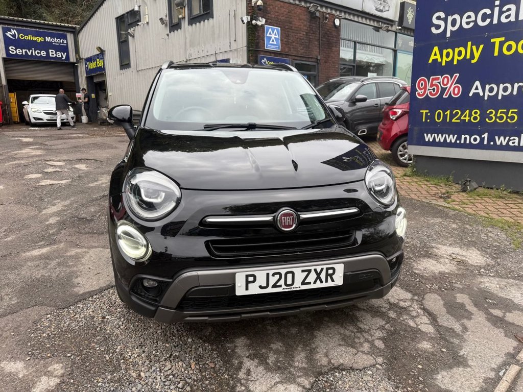 Used Fiat 500X 2020 for sale - 76654587: Photo 10