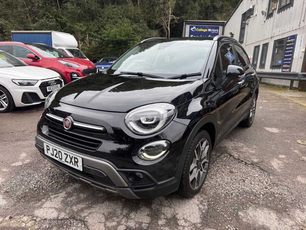 Used Fiat 500X 2020 for sale - 76654587: Photo 17