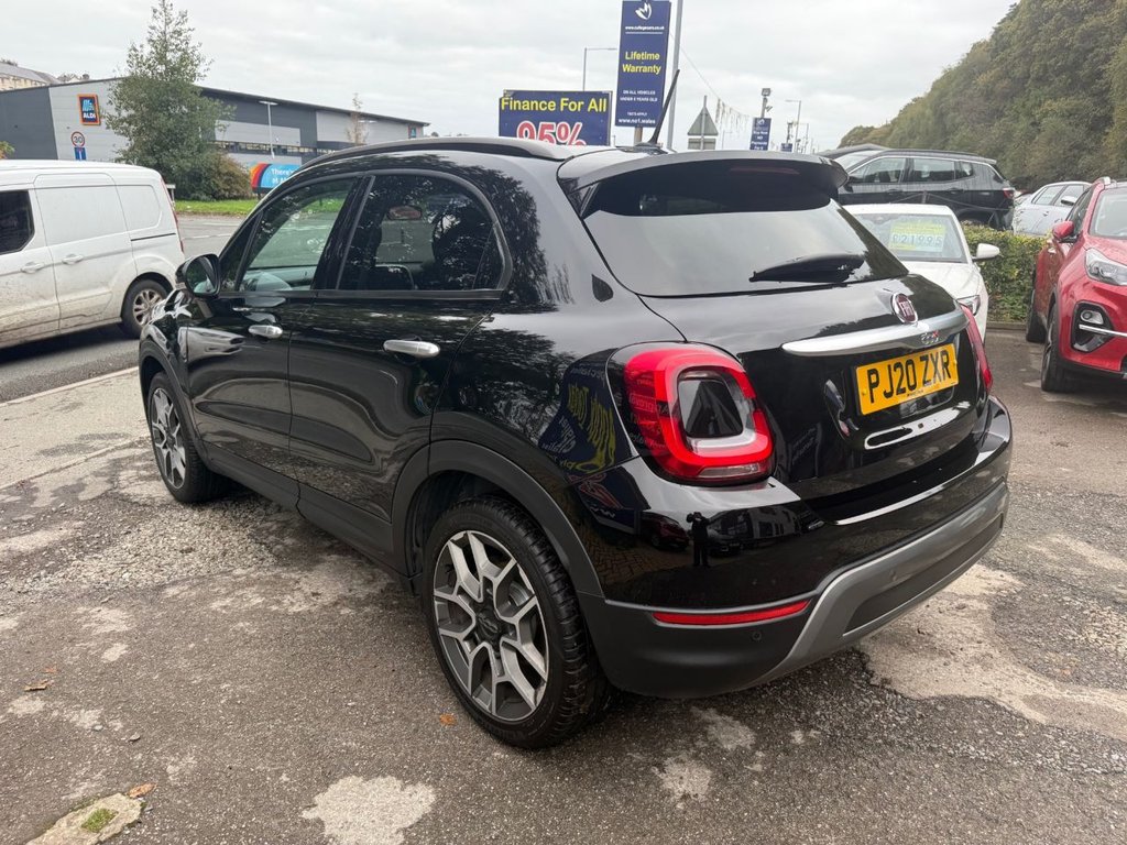 Used Fiat 500X 2020 for sale - 76654587: Photo 19