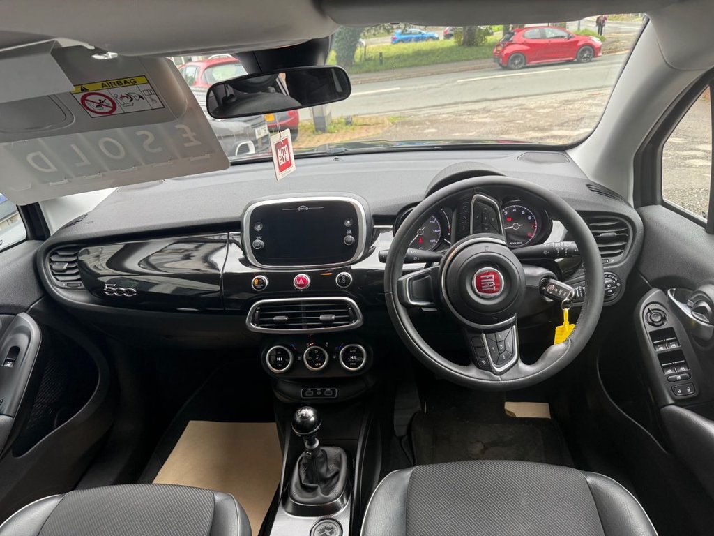Used Fiat 500X 2020 for sale - 76654587: Photo 32