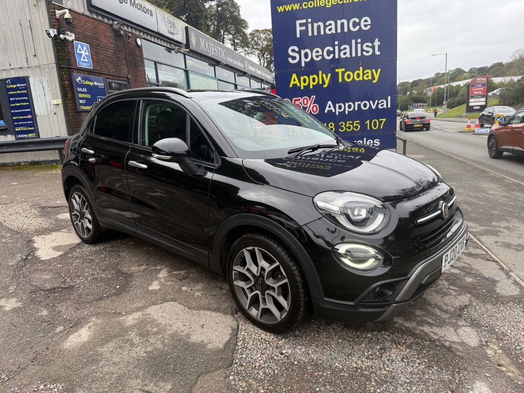 Used Fiat 500X 2020 for sale - 76654587: Photo 8