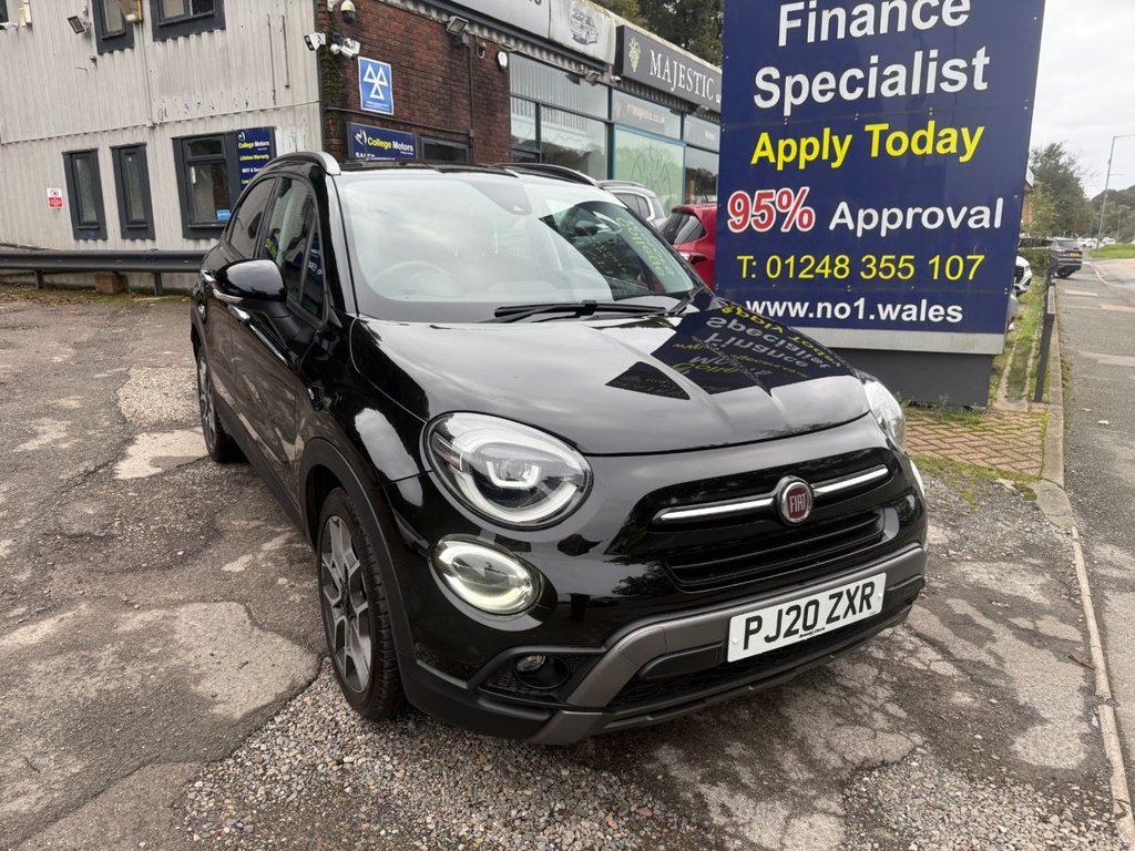 Used Fiat 500X 2020 for sale - 76654587: Photo 9
