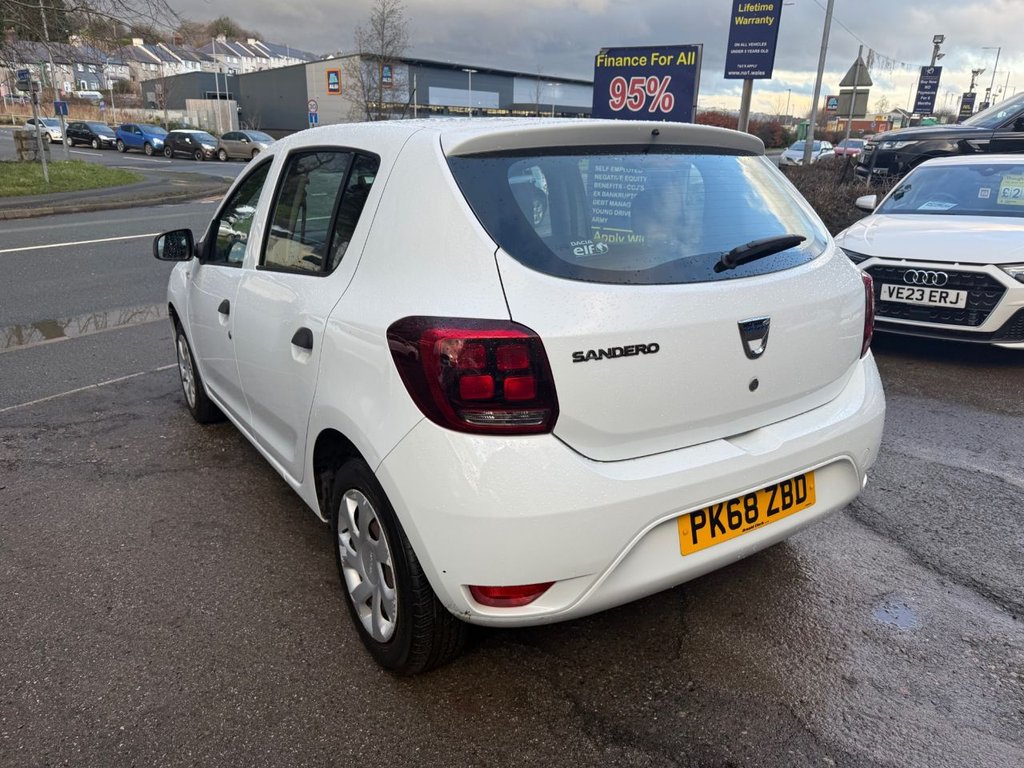 Used Dacia Sandero 2018 for sale - 77397262: Photo 12