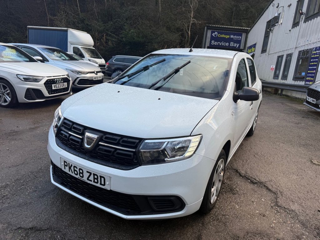 Used Dacia Sandero 2018 for sale - 77397262: Photo 13