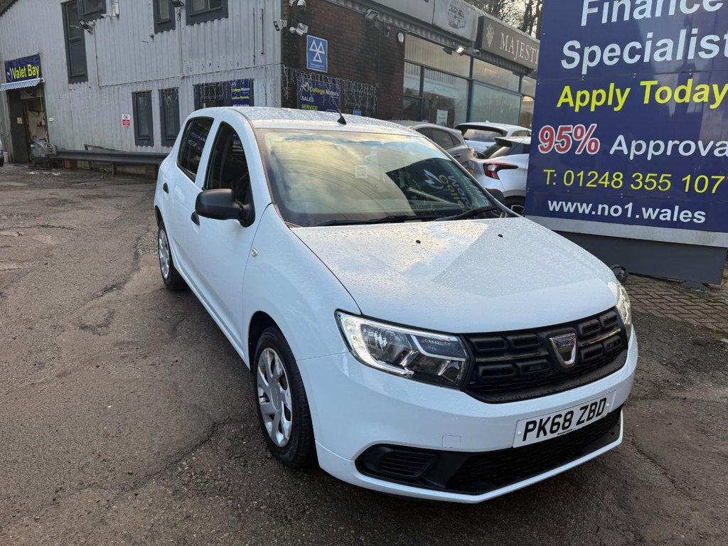 Used Dacia Sandero 2018 for sale - 77397262: Photo 14