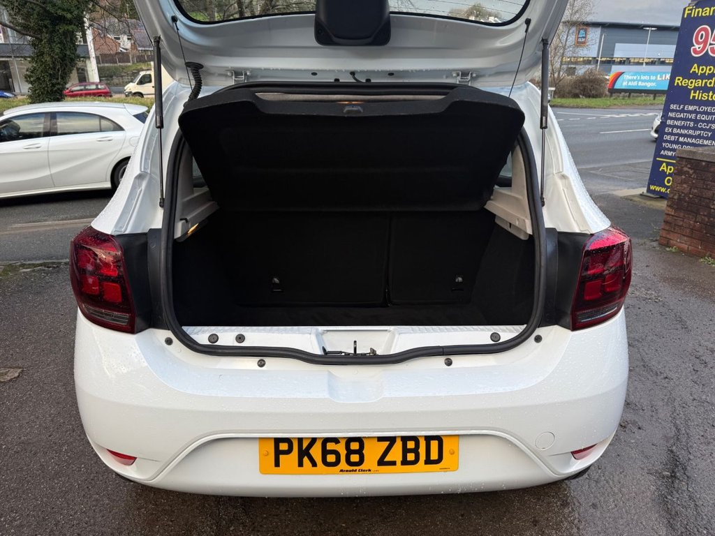 Used Dacia Sandero 2018 for sale - 77397262: Photo 19