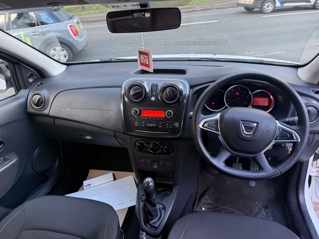 Used Dacia Sandero 2018 for sale - 77397262: Photo 26