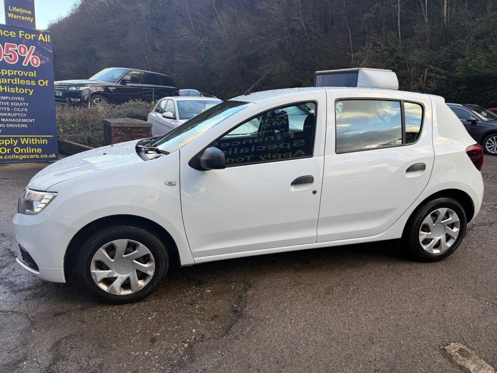 Used Dacia Sandero 2018 for sale - 77397262: Photo 5