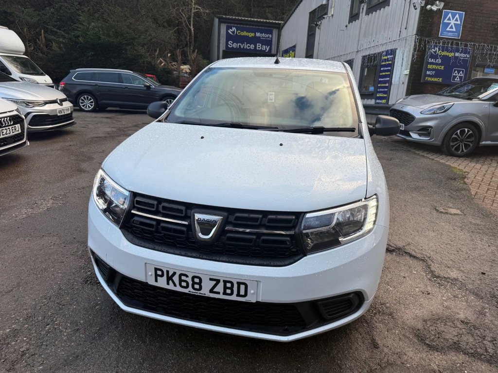 Used Dacia Sandero 2018 for sale - 77397262: Photo 6