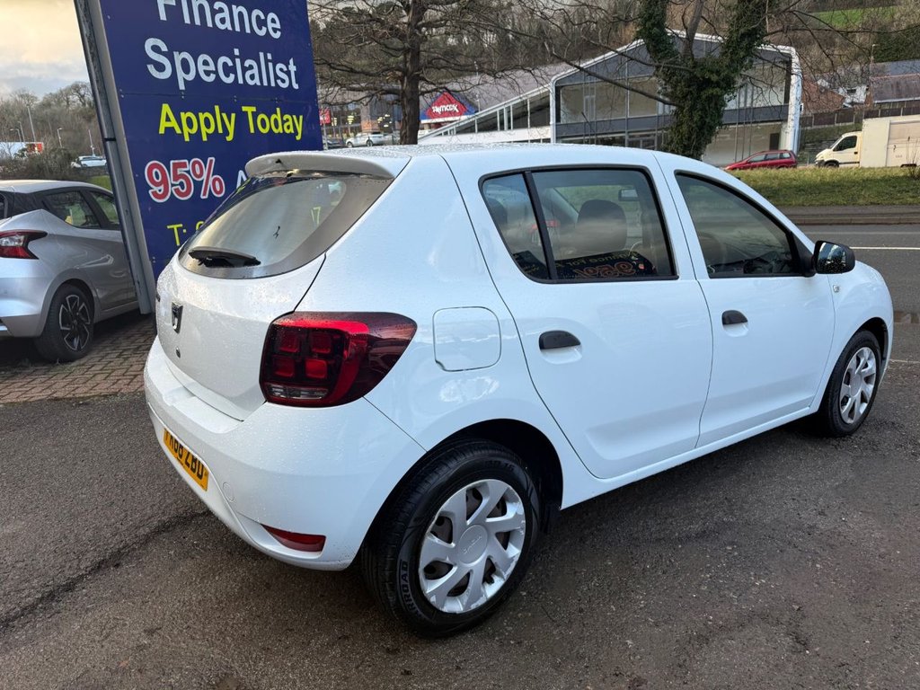 Used Dacia Sandero 2018 for sale - 77397262: Photo 8