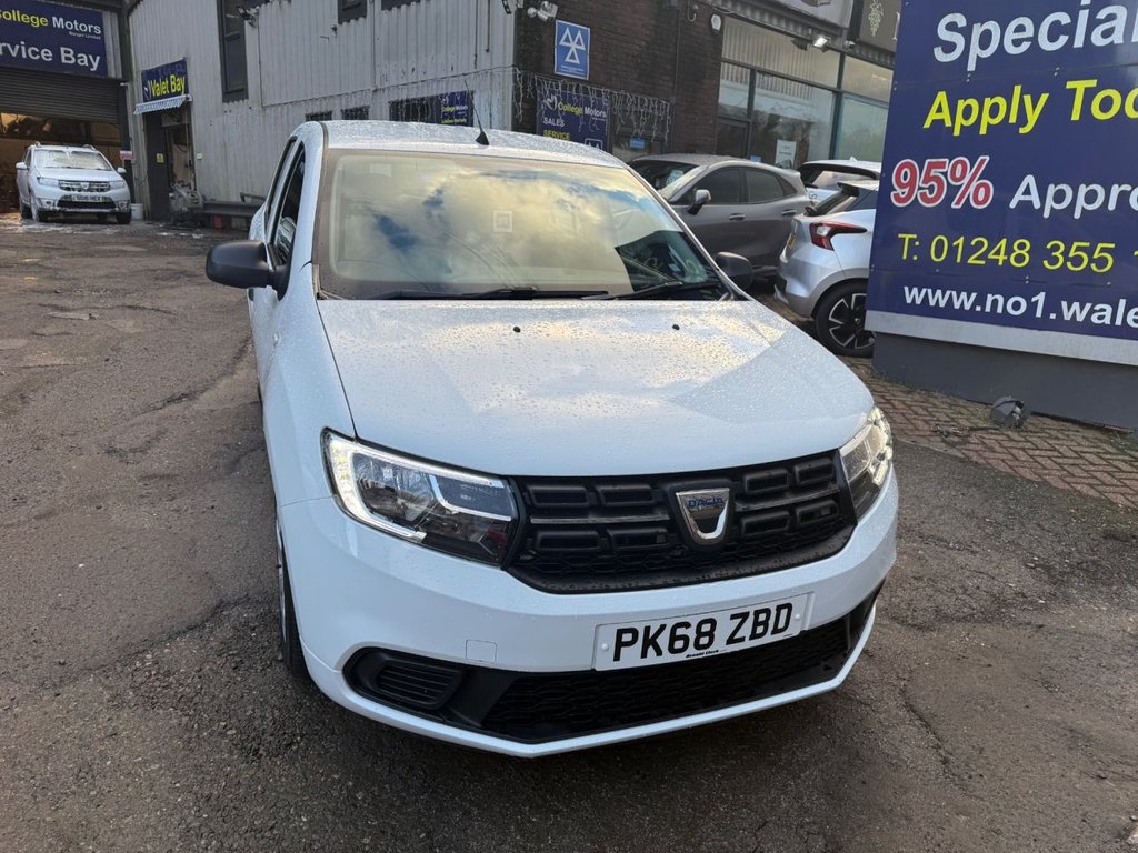Used Dacia Sandero 2018 for sale - 77397262: Photo 9