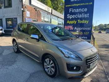 2014 (14) - 2014/14 1.6 HDi Active SUV 5dr Diesel Manual Euro 5 (115 ps), 2 previous ow