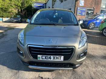 Used Peugeot 3008 2014 for sale - 74756343: Photo
